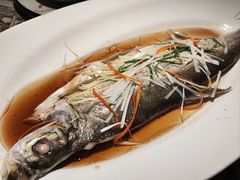 -绿茶餐厅(松江万达店)