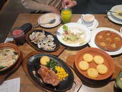 -萨莉亚意式餐厅(浦江万达广场店)