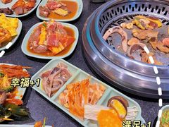 -盛江山自助料理(太原街万达店)