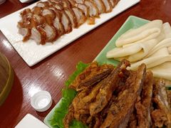-北平小馆·烤鸭·家常菜(磨房北里店)