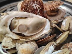 -船梆煮•蒸汽海鲜·炉火烤肉(五四广场店)