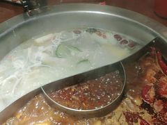 -豆花姐烂豆花火锅(水屯北路恒大滨河店)