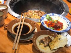 -锅来乐地锅鸡(安亭店)