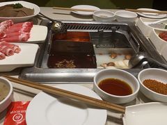 -海底捞火锅(上元大街店)