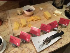 -北京港澳中心瑞士酒店·瑞士咖啡厅·自助餐