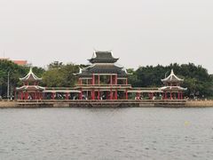 -龙舟池