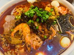 传统地道毛血旺-眉州东坡(国贸店)