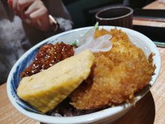 -堂本家洋食别馆·炸猪排(中心城店)