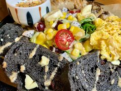 墨鱼吐司全日餐-251#coffee roasters(沿河东路店)