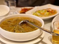 纹丝酸辣汤-马凯餐厅(长椿街店)
