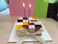 -克莱斯汀·生日蛋糕(于洪广场店)