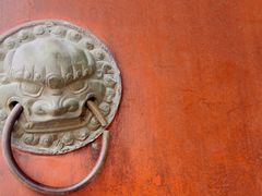 -承德避暑山庄景区