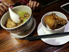 -黄祥华养生堂·炖汤·营养蒸饭(岭南天地店)