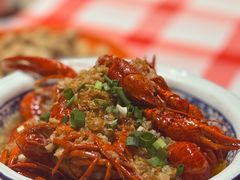 -江味龙虾馆·裸蓝龙虾(南山店)