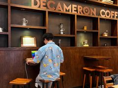 -DECAMERON十日谈(卓悦汇店)