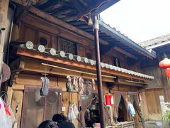 -龙姐私房菜(和顺古镇店)