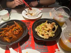 -恭喜上堓砂锅焗·海鲜大排档(闵行龙湖店)