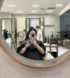 -3AM HAIR SALON烫发染发接发