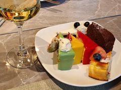 -北京港澳中心瑞士酒店·瑞士咖啡厅·自助餐