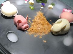 梦幻森林-蜜桃花开·中西融合菜E&W(南长街店)