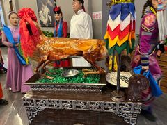 -草原明珠大酒店蒙餐