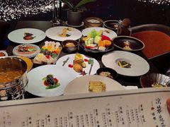 -次第花开素食雅宴