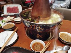 -1078號老北京涮肉(万达广场店)