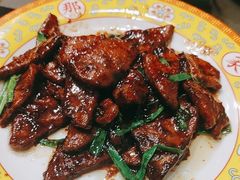 -那家小馆•北京菜•烤鸭(中关村店)