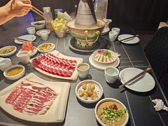 -额尔敦传统涮(公园西路店)