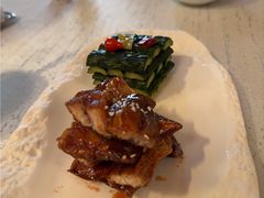 -上海和平饭店龙凤厅 Dragon Phoenix