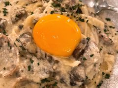 奶油芥末籽意面-RAC BAR(安福路店)