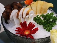 -喜聚薈·花膠雞海鮮火鍋(越秀店)