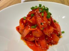 小味萝卜衣-莲·中餐厅(成都首座万豪酒店)