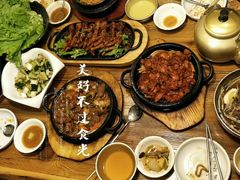 -百年石锅饭·朝鲜族传统民餐