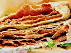 招牌双蛋煎饼-大华煎饼(交道口北剪子巷店)