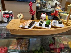 -威斯汀舞台餐厅