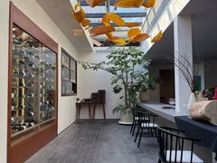 -自如ZSPACE四合院艺术餐厅