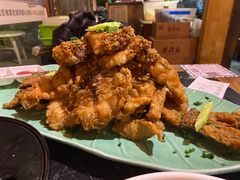 招牌馋嘴鱼-杜家小馆(裕华路店)