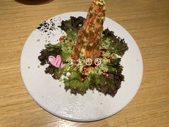 爆浆暮泥沙拉-莲寿司(上邦店)