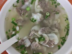 牛肉馄饨-草桥清真牛肉锅贴扁食店