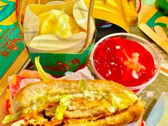 -麦当劳(哈西万达店)