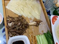 -撒拉花儿·新疆菜·清真(太阳宫店)