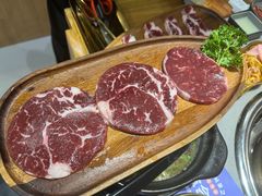 -金会长自助海鲜·烤肉(人民广场店)