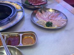 -韩宫宴烤肉·料理(青浦宝龙店)