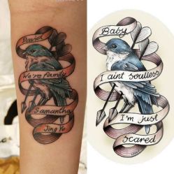 点击看大图 -極致刺青TATTOO STUDIO 私人订制