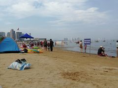 -东戴河风景区-止锚湾