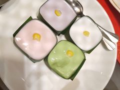 香兰西米布丁-simply thai天泰(世纪汇店)