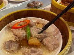 蒜香蒸排骨-醉辉皇原味海鲜江南菜(成都大魔方店)