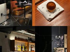 -Fuzzy Bistro 浮几韩餐·茶酒馆