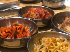 -姜虎东白丁烤肉(虹桥天地店)
